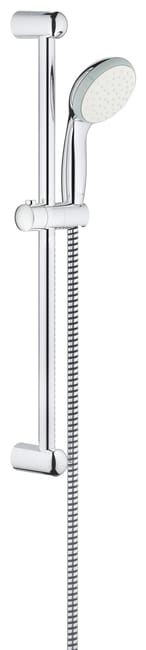 Saliscendi Per Doccia Grohe Vitalio Go 100 1 Getto Leroy Merlin Saliscendi Per Doccia Grohe