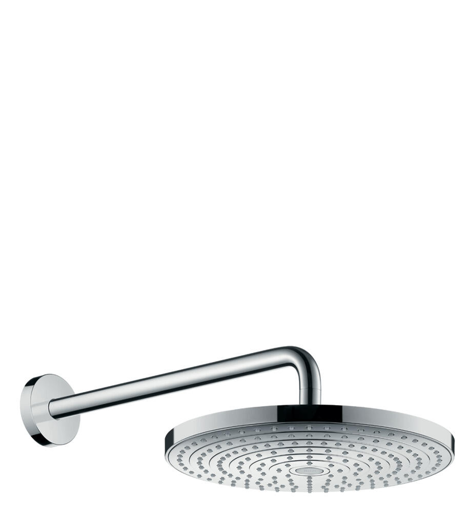 Soffione doccia in ottone cromato HANSGROHE