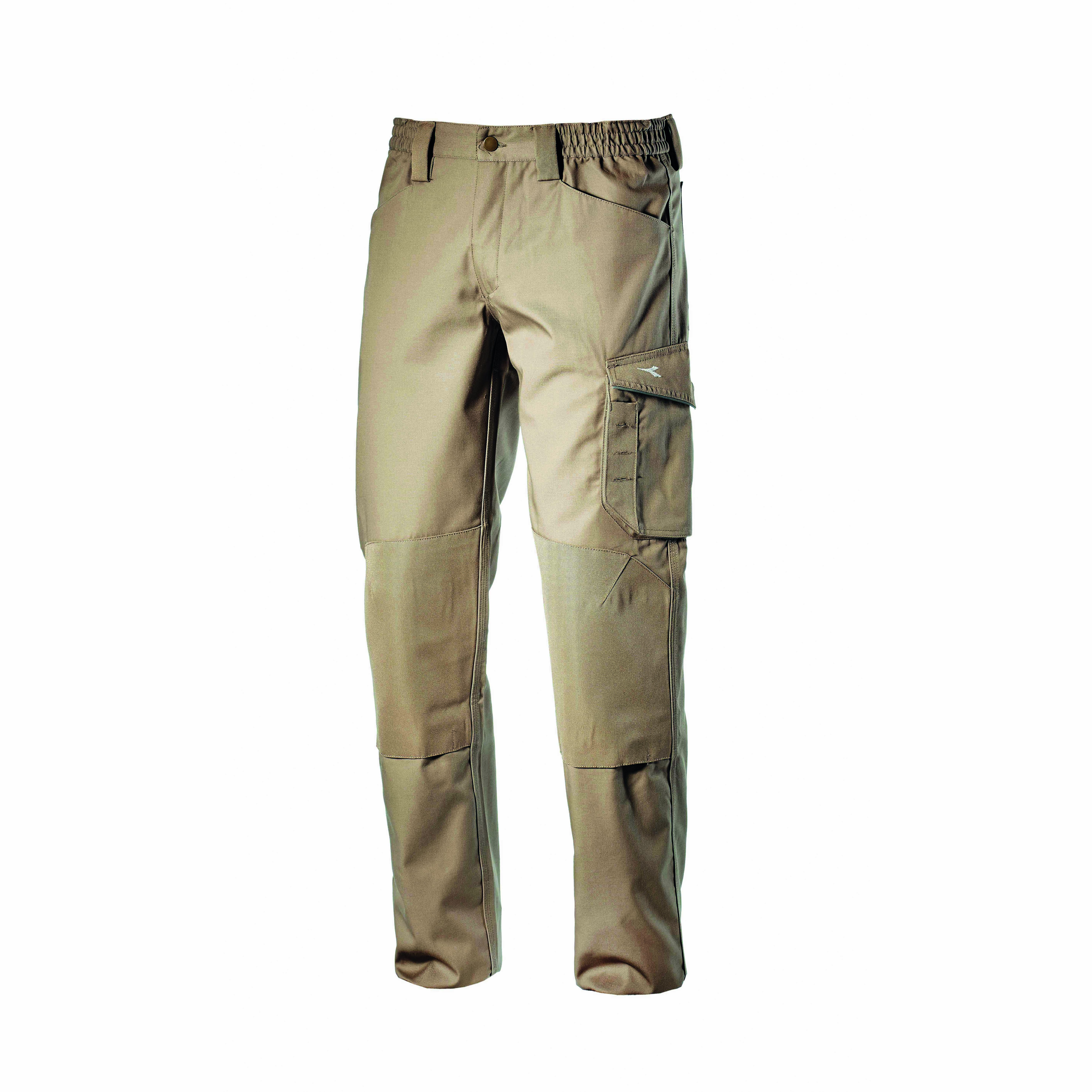 Pantalone da lavoro DIADORA UTILITY Rocky Poly beige tg L | Leroy Merlin