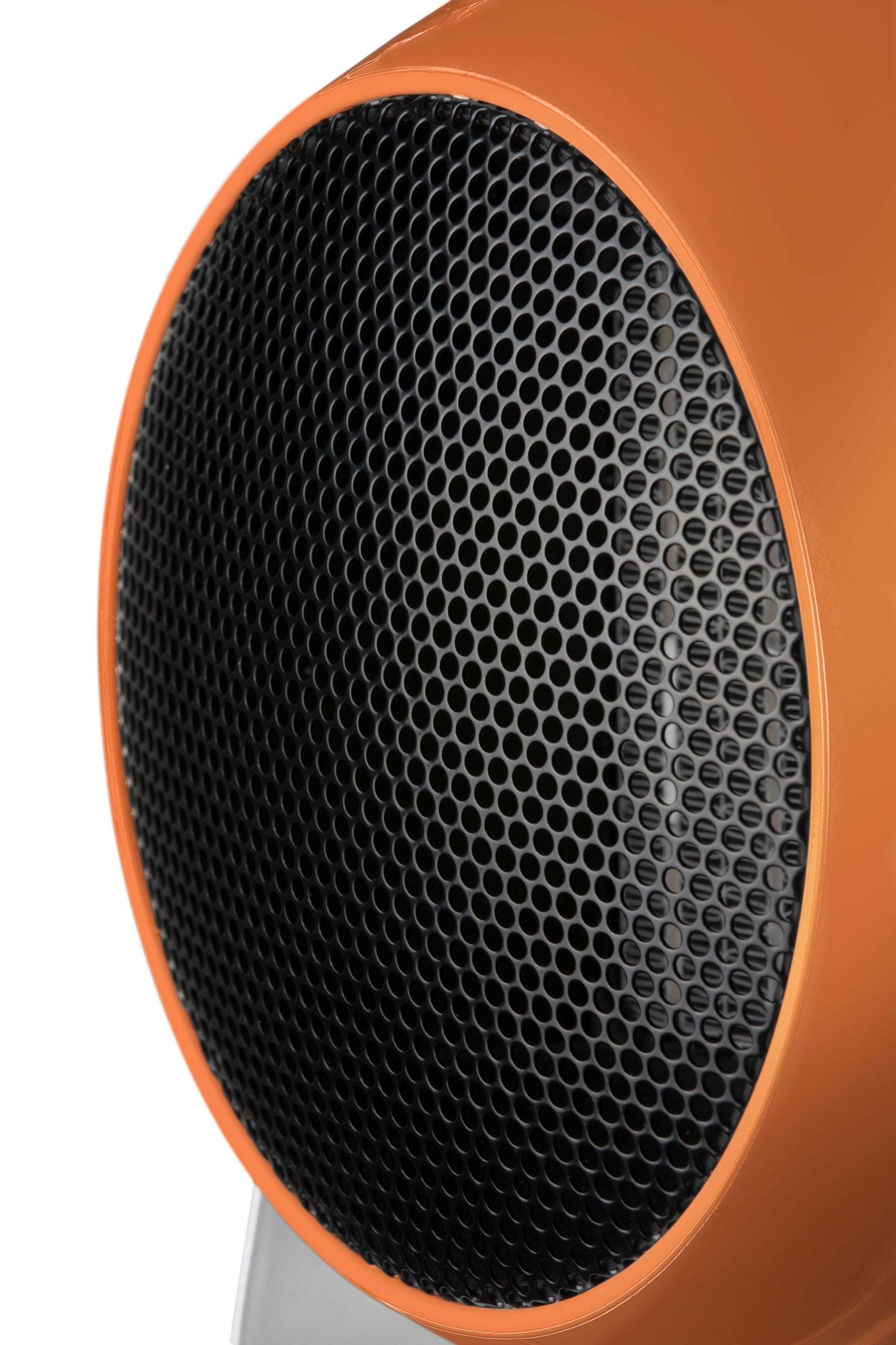 Basics Termoventilatore in ceramica da 1800 Watt con termostato regolabile - Nero
