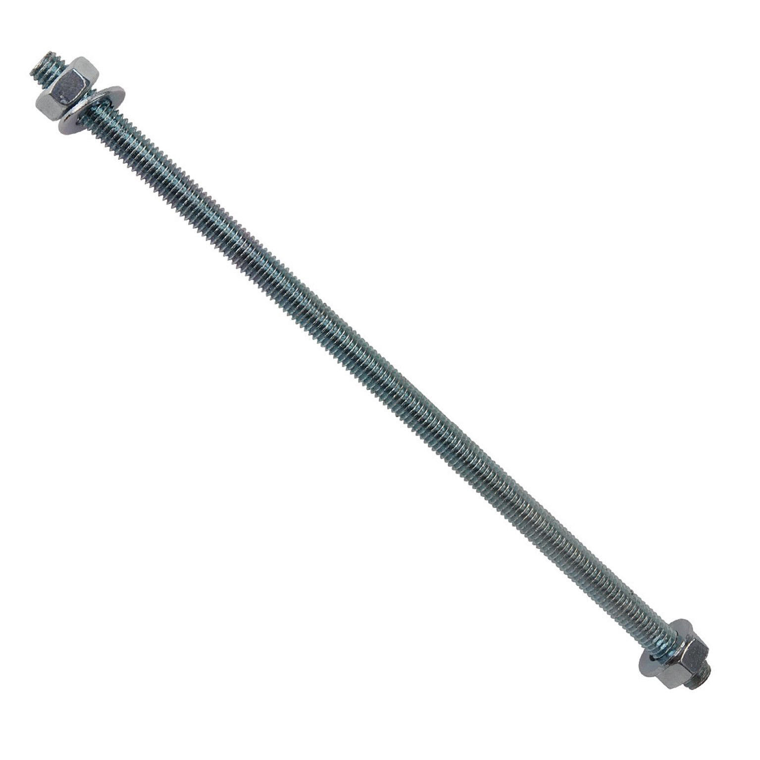 Barra Filettata RG M Fischer In Acciaio Inox A4-70 (10pz) [50263