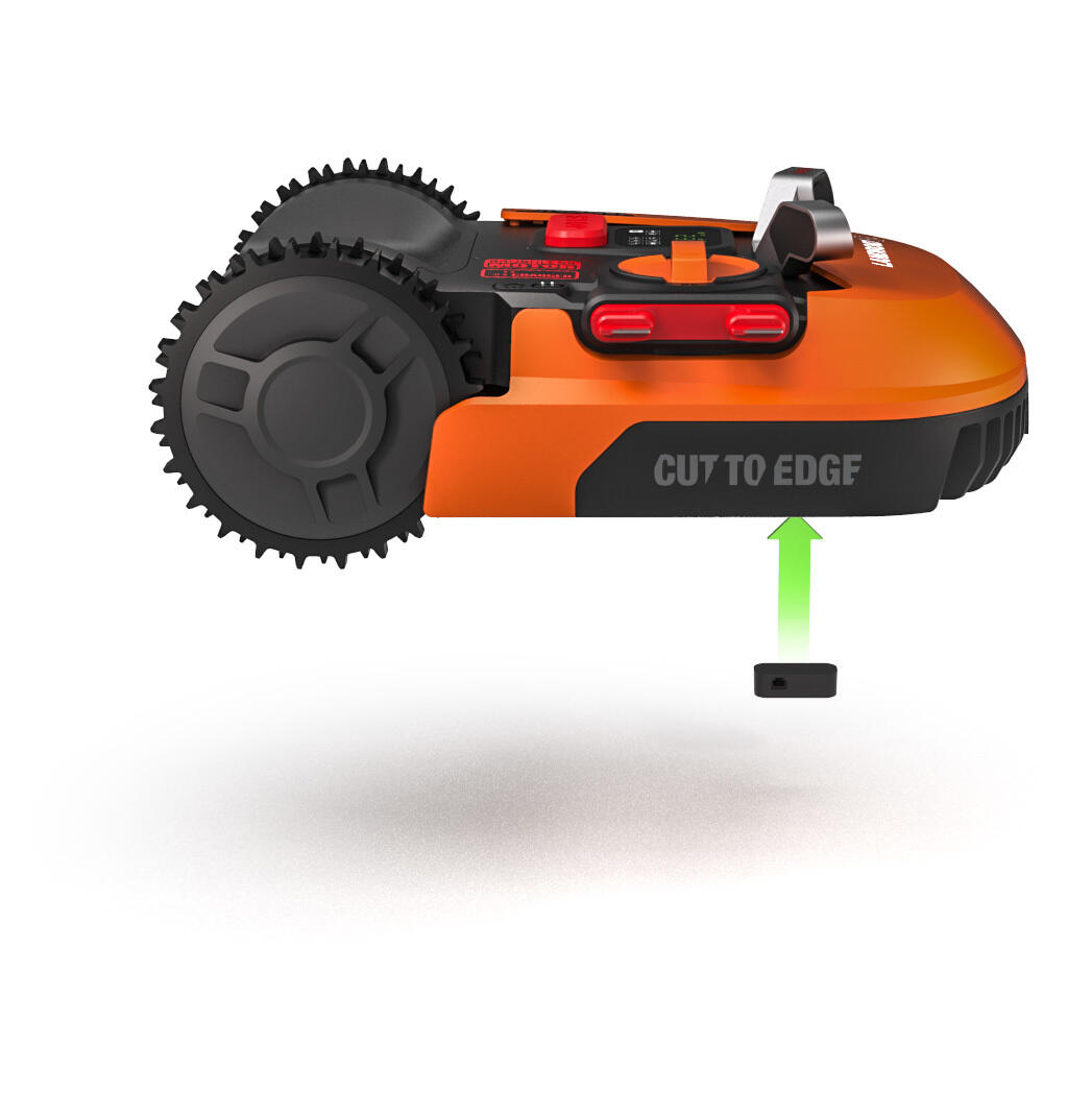 Bobina Filo Perimetrale Per Robot Tagliaerba Ama Freemow, 200x0,75 M - 9
