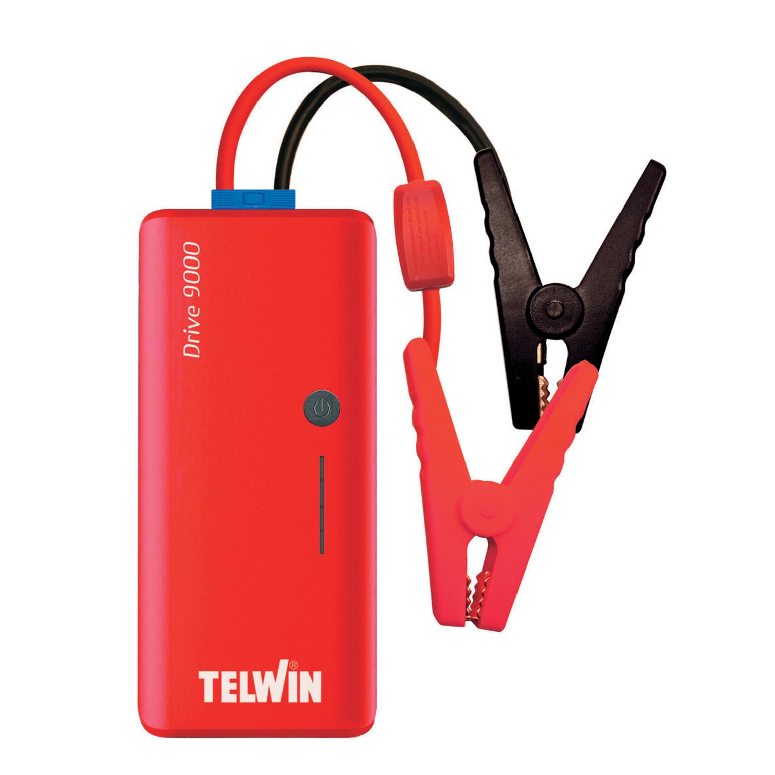 Caricabatterie TELWIN Drive 9000 12 V