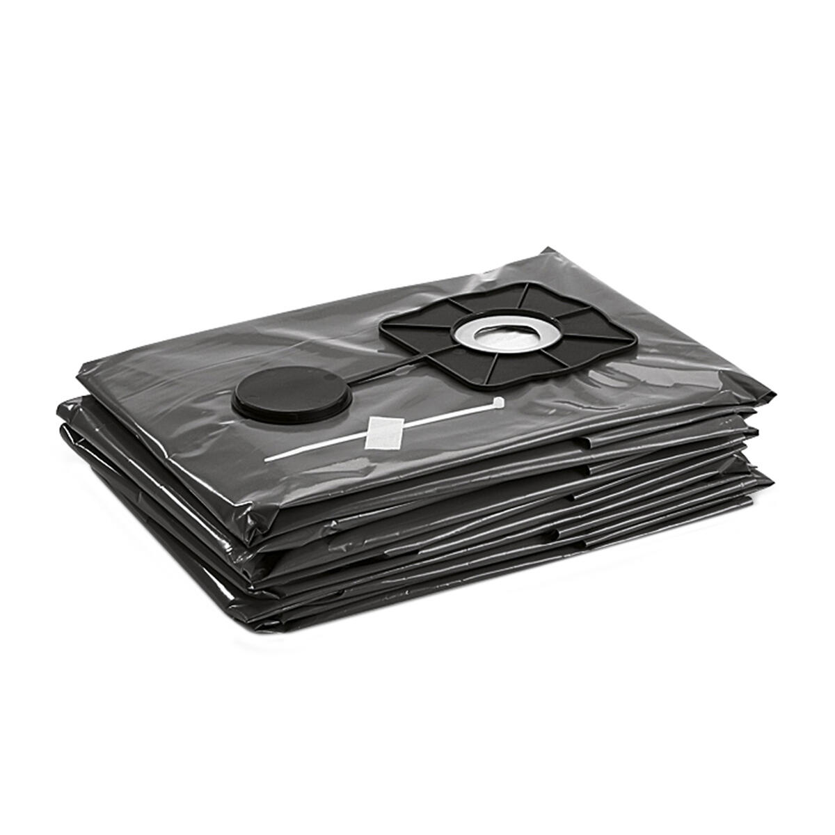 Vhbw Set De 10x Filtro De Aspiradora Compatible Con Kärcher NT 700 Eco Nt 700 Nt 701 Nt 702 Aspiradora Filtro Principal Filtro De Pliegue Plano 91829773