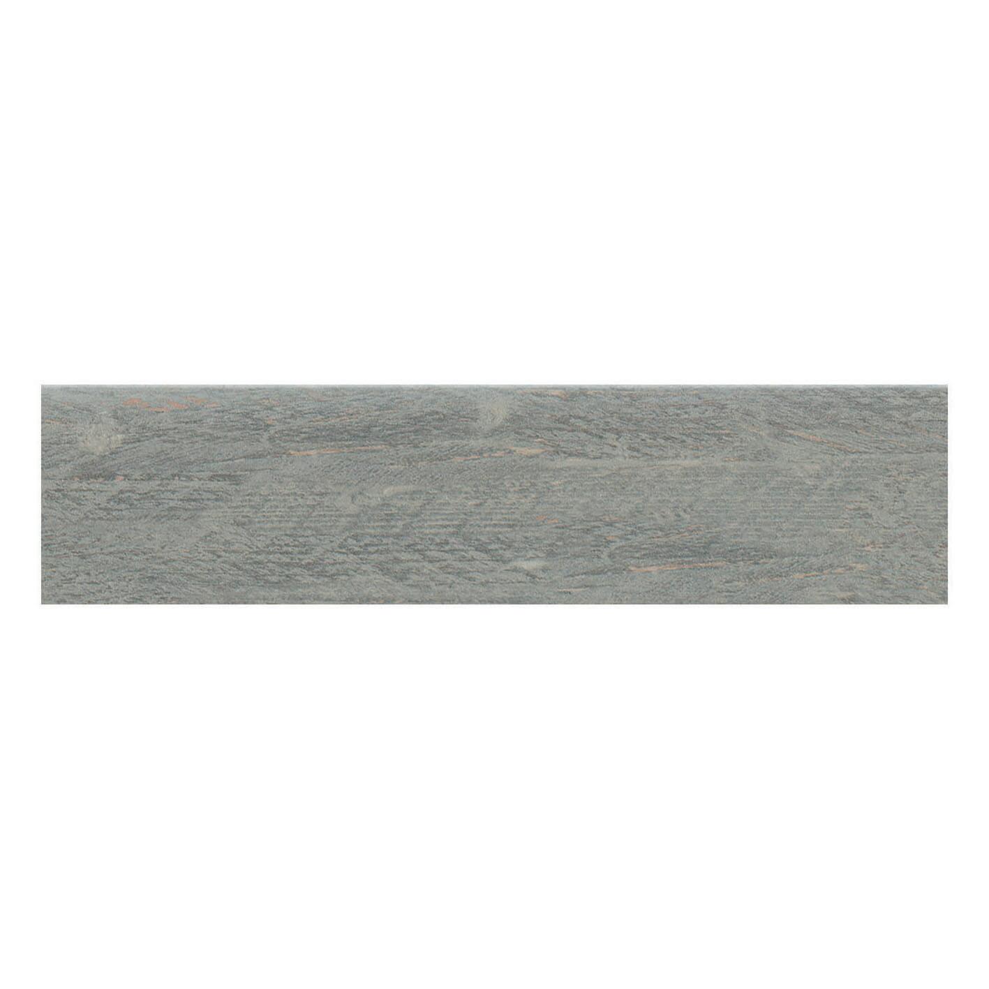 Battiscopa Sherwood H 8 x L 33.3 cm grigio - 1