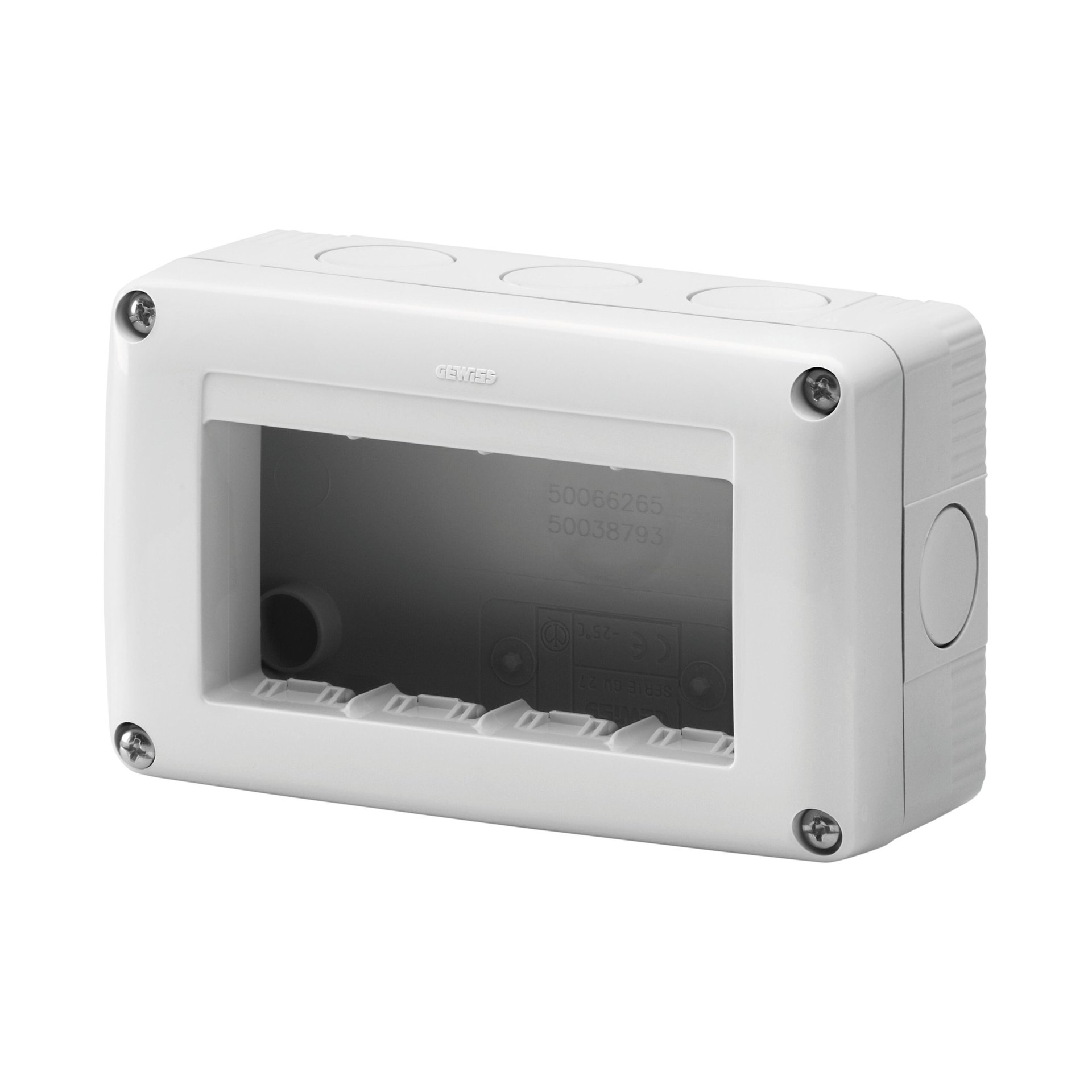 Scatola GEWISS GW27004