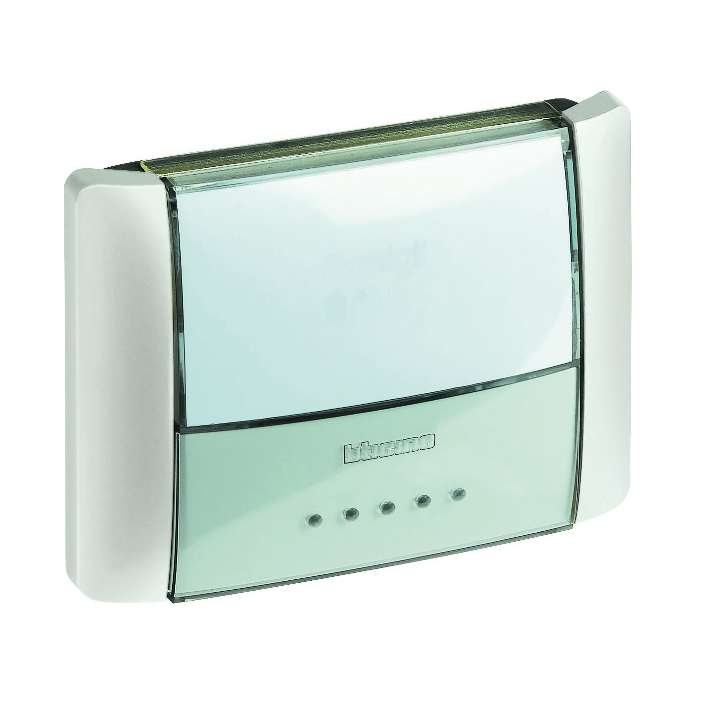 Doppio Pulsante Bticino Magic Con Frecce 10A 5055/1