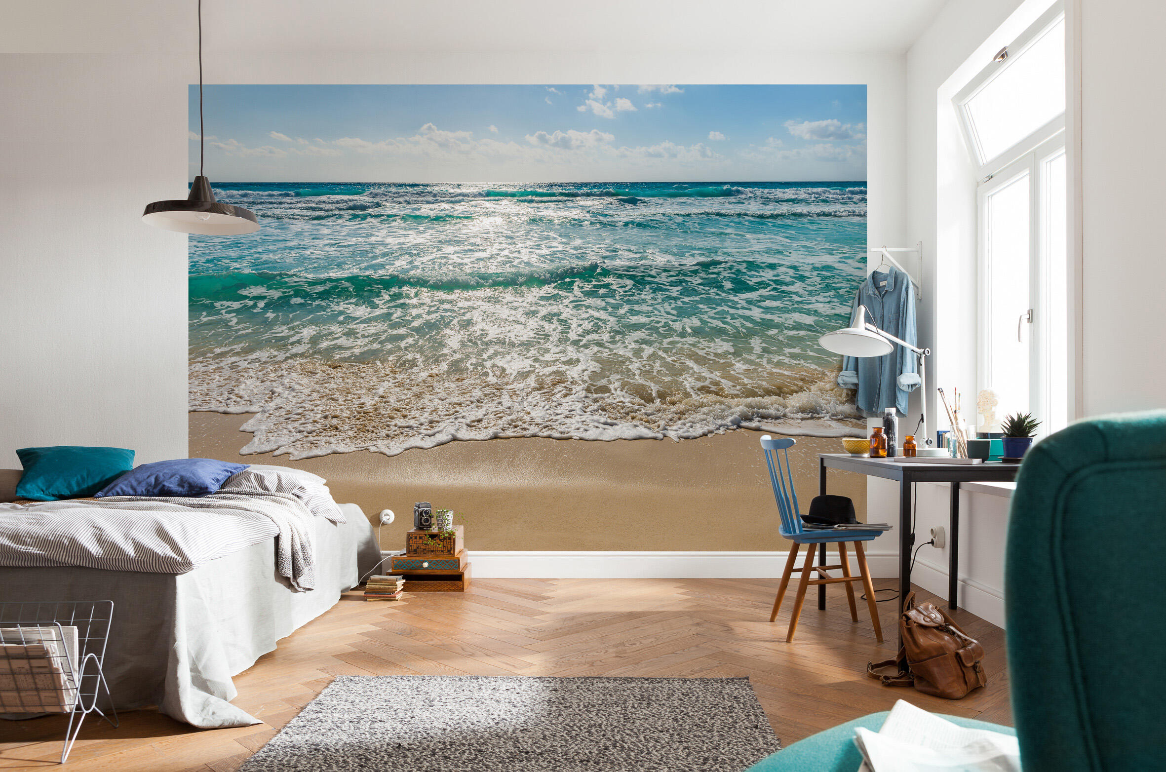 Behang op Kleur - Vind dé kleur voor uw interieur - Behang.nl