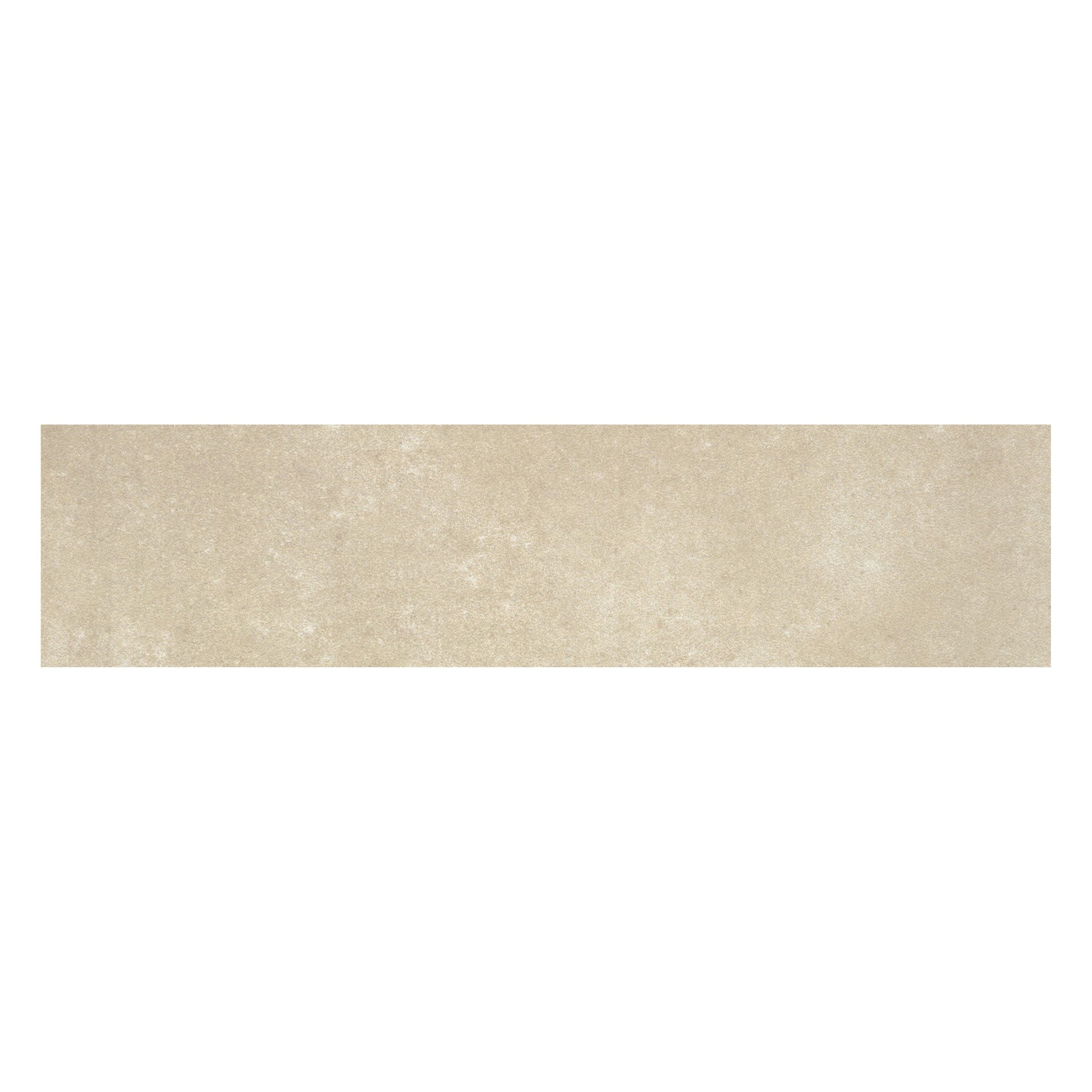 Battiscopa Cemento H 8 x L 33.3 cm beige