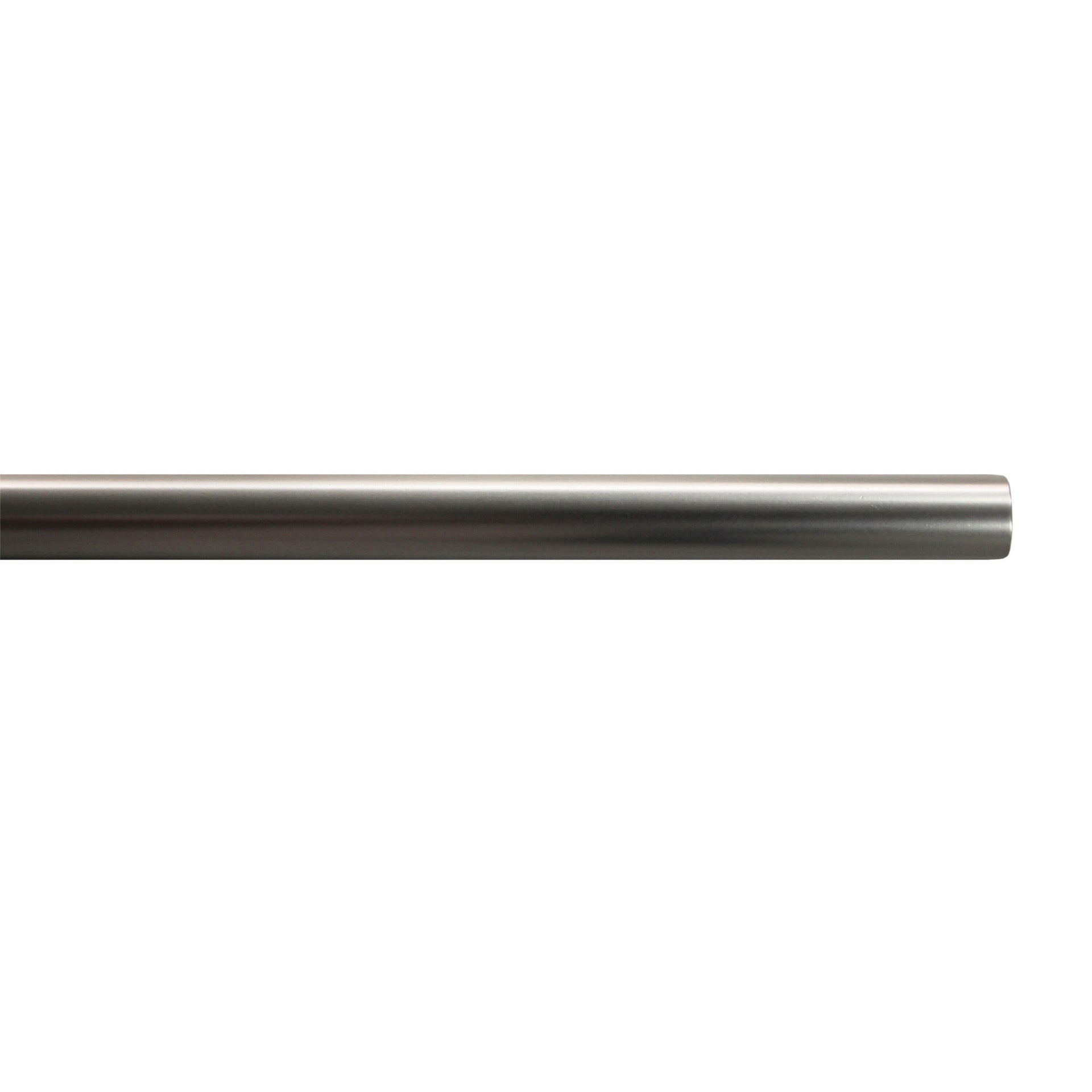 Riloga A Pressione Kali In Metallo 20 Mm Cromo Opaco 200 Cm INSPIRE 82550719 P