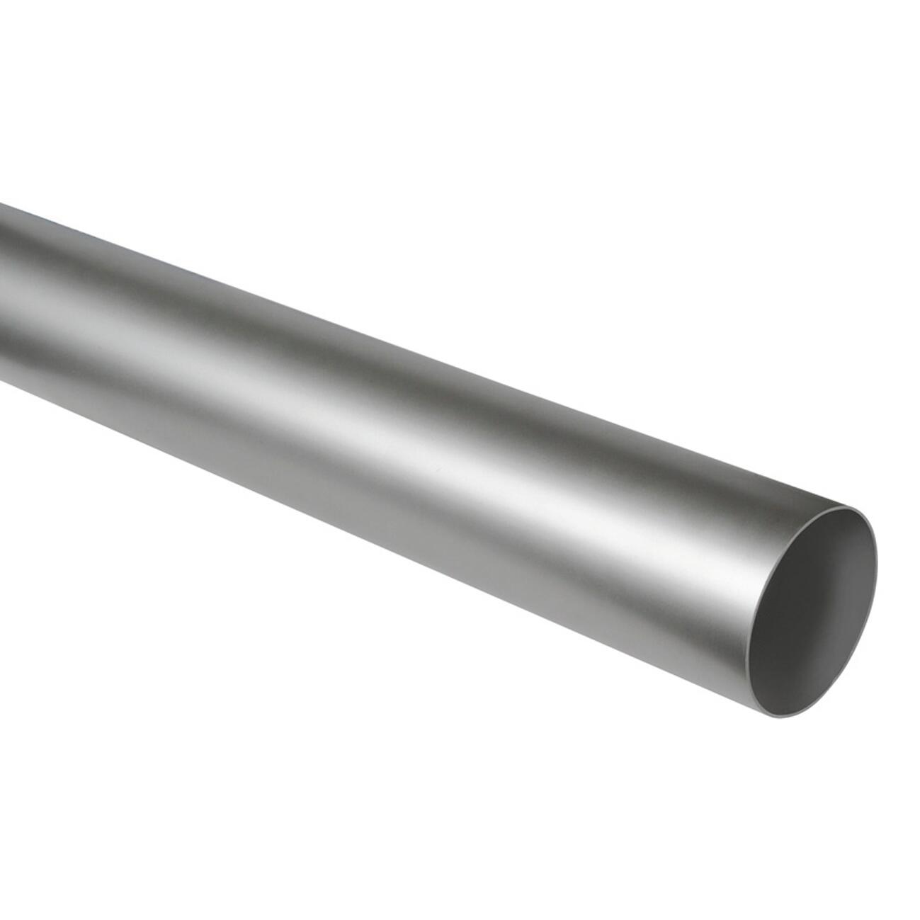 Tubo per scarico tondo per aerazione canalizzata x 1000 mm | Leroy Merlin