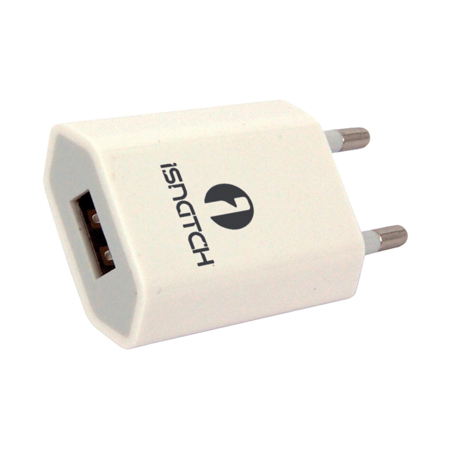 Adattatore 10 A ISNATCH bianco