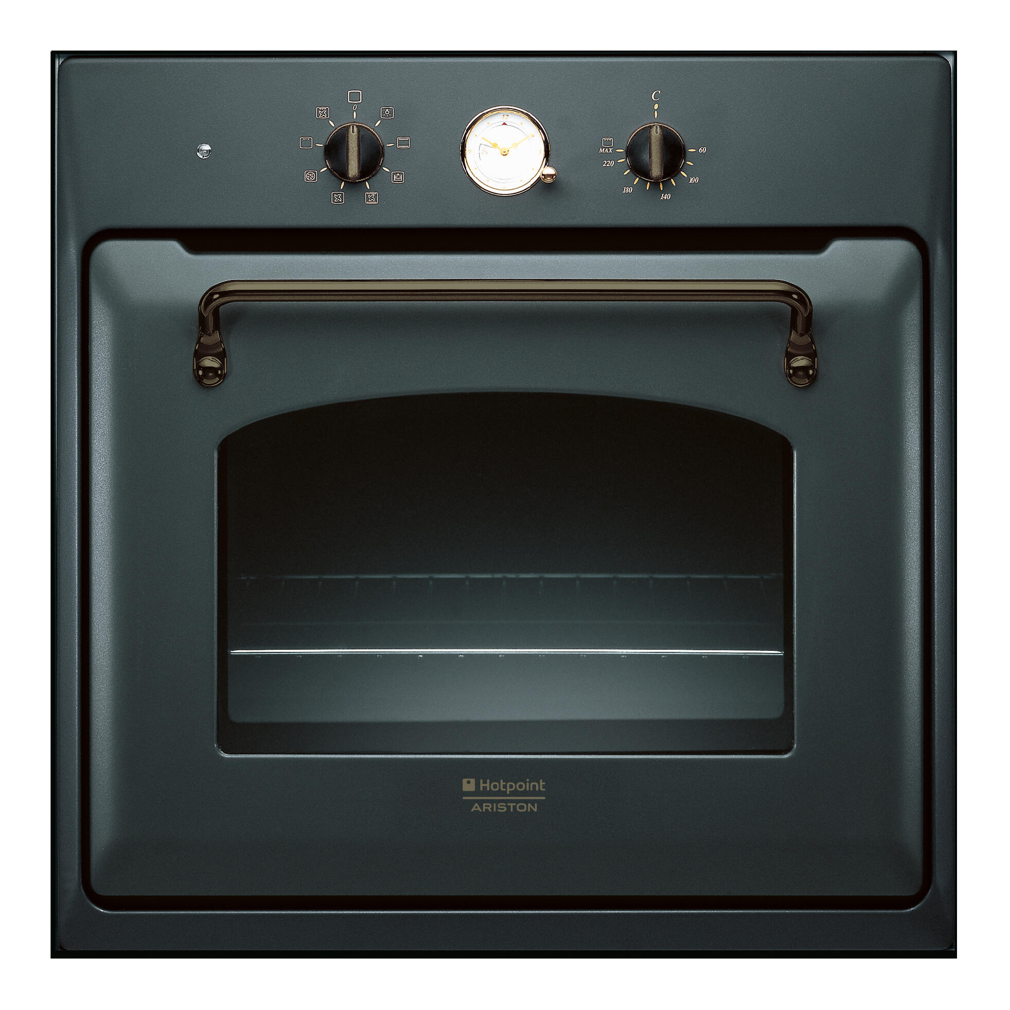 Forno da incasso elettrico multifunzione ventilato HOTPOINT FIT804H ANHA  pulizia vapore | Leroy Merlin
